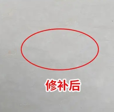 柳林瓷砖空鼓维修专业解答下贴瓷砖前墙壁基层存在的裂缝的影响
