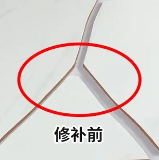 柳林瓷砖空鼓维修公司分享下瓷砖基层整体强度偏低，可能会导致的问题。